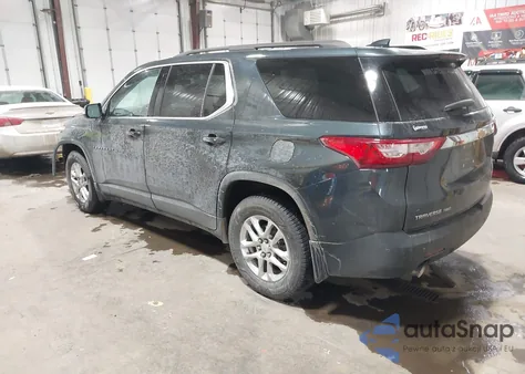 2019 Chevrolet Traverse 1Lt from USA, damaged, VIN 1GNEVGKW7KJ196699